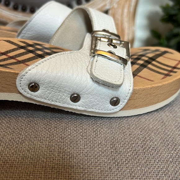 Burberry clogs - Picture 4 of 12